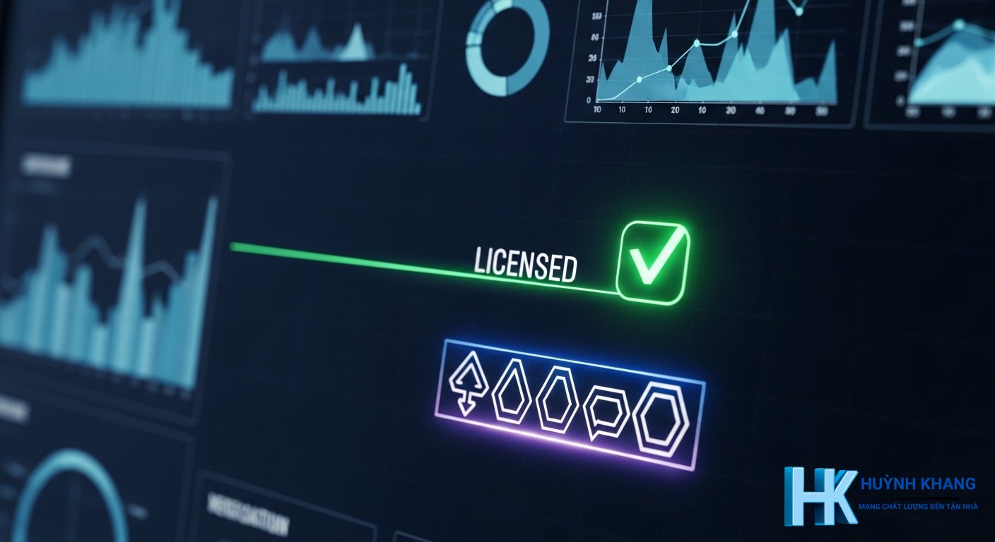 Cách kiểm tra bản quyền office 10 Hướng dẫn đọc kết quả: Phân biệt trạng thái LICENSED
