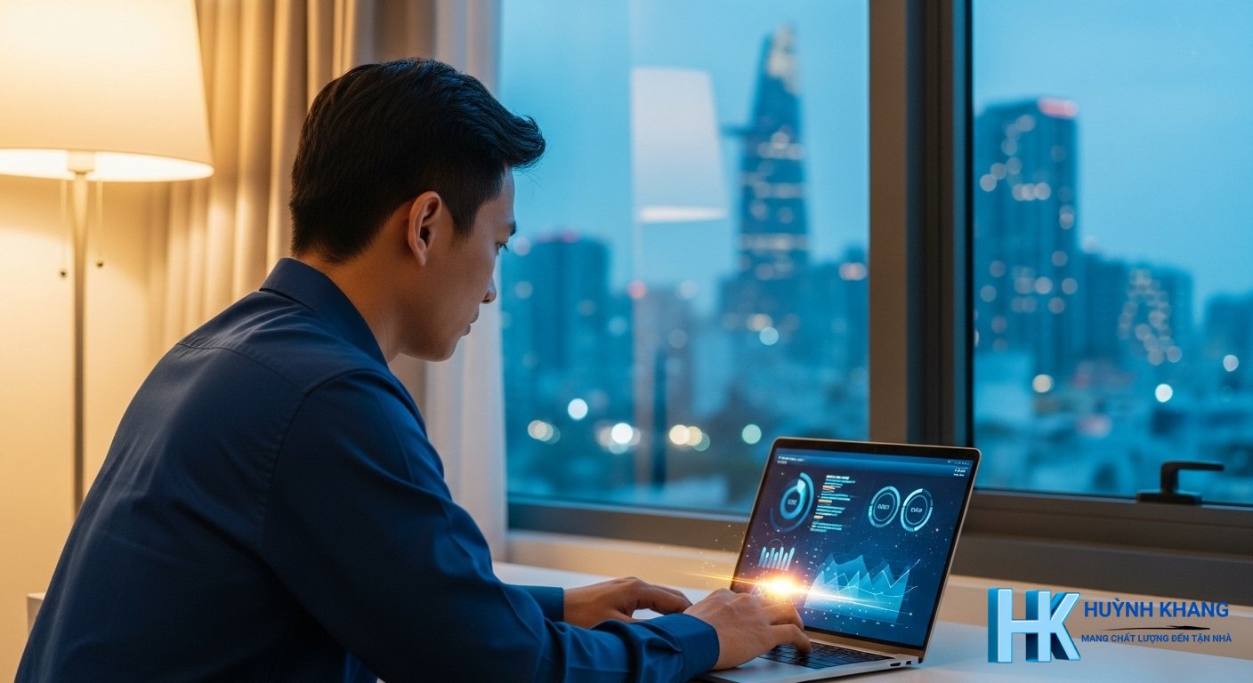 Cài Win Quận 2 Tận Nơi – Nhanh, Báo Giá Trước | Huỳnh Khang 12 Quy trình cài win tận nơi chuyên nghiệp
