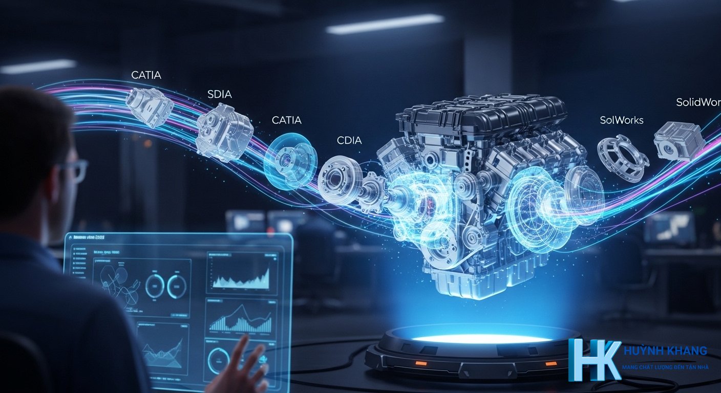 Inventor 2017: Cấu hình, Hướng dẫn Cài đặt & Sửa lỗi (Cập nhật 2026) 10 Các tính năng nổi bật đã làm nên tên tuổi của Inventor 2017