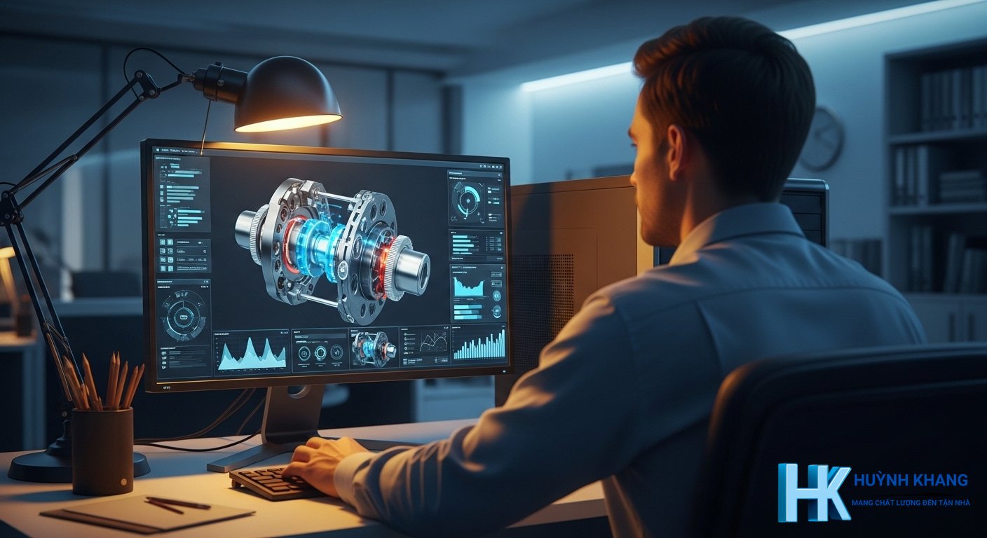 Inventor 2017: Cấu hình, Hướng dẫn Cài đặt & Sửa lỗi (Cập nhật 2026) 9 Vị thế của Inventor 2017 trong năm 2026