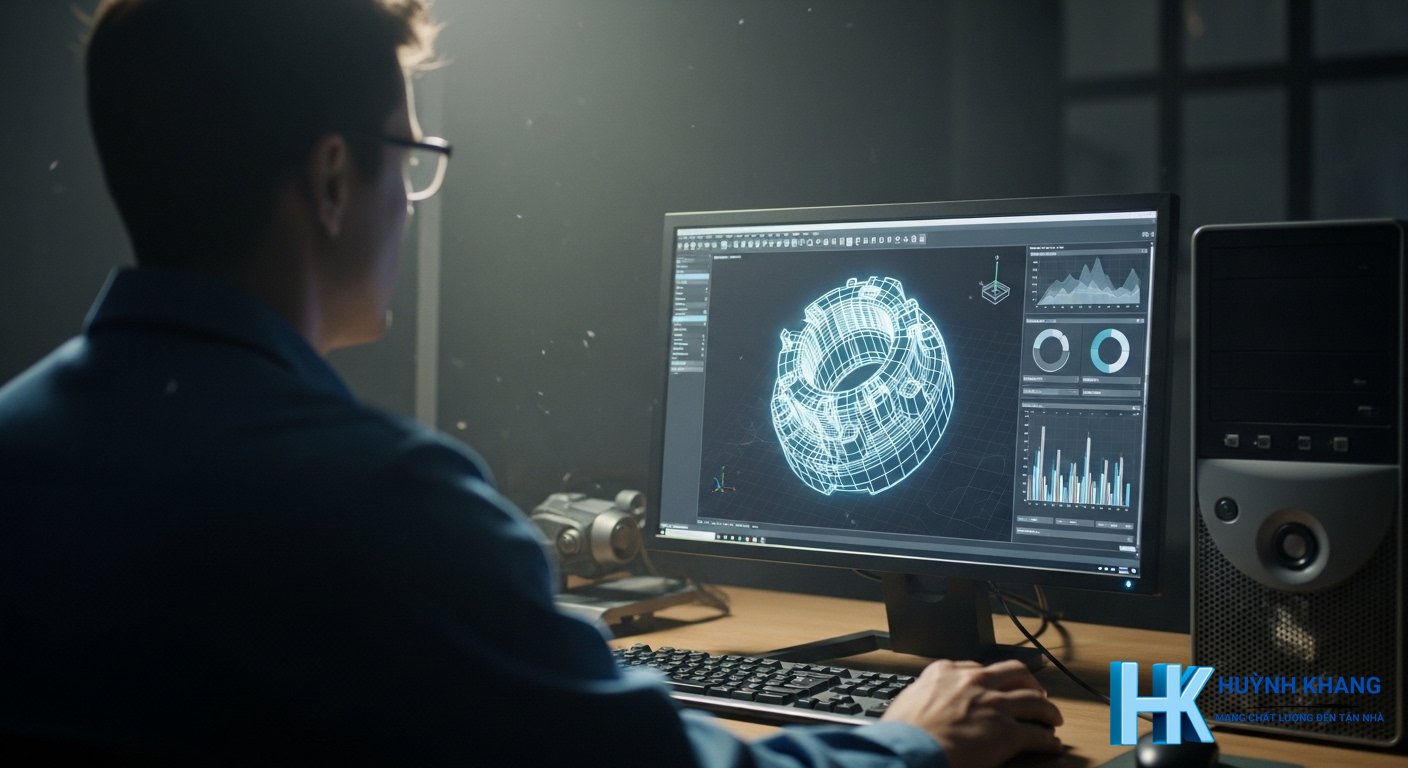 Inventor 2018: Toàn tập tính năng, cấu hình cài đặt & đánh giá 2026 11 Đánh giá khả năng sử dụng Inventor 2018 trong năm 2026