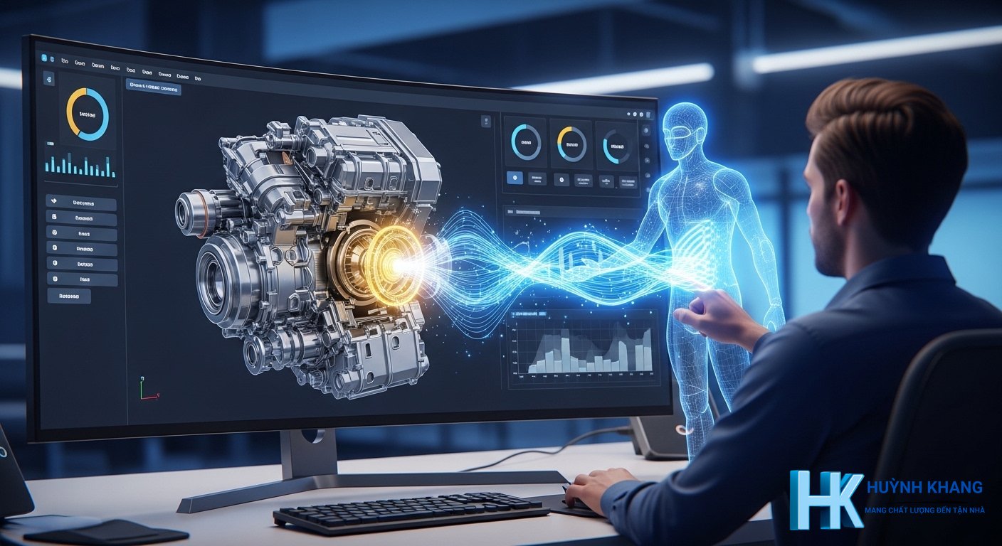 Inventor 2027: Toàn tập tính năng mới & Cải tiến đột phá 9 Các tính năng và cải tiến nổi bật trong Inventor 2027