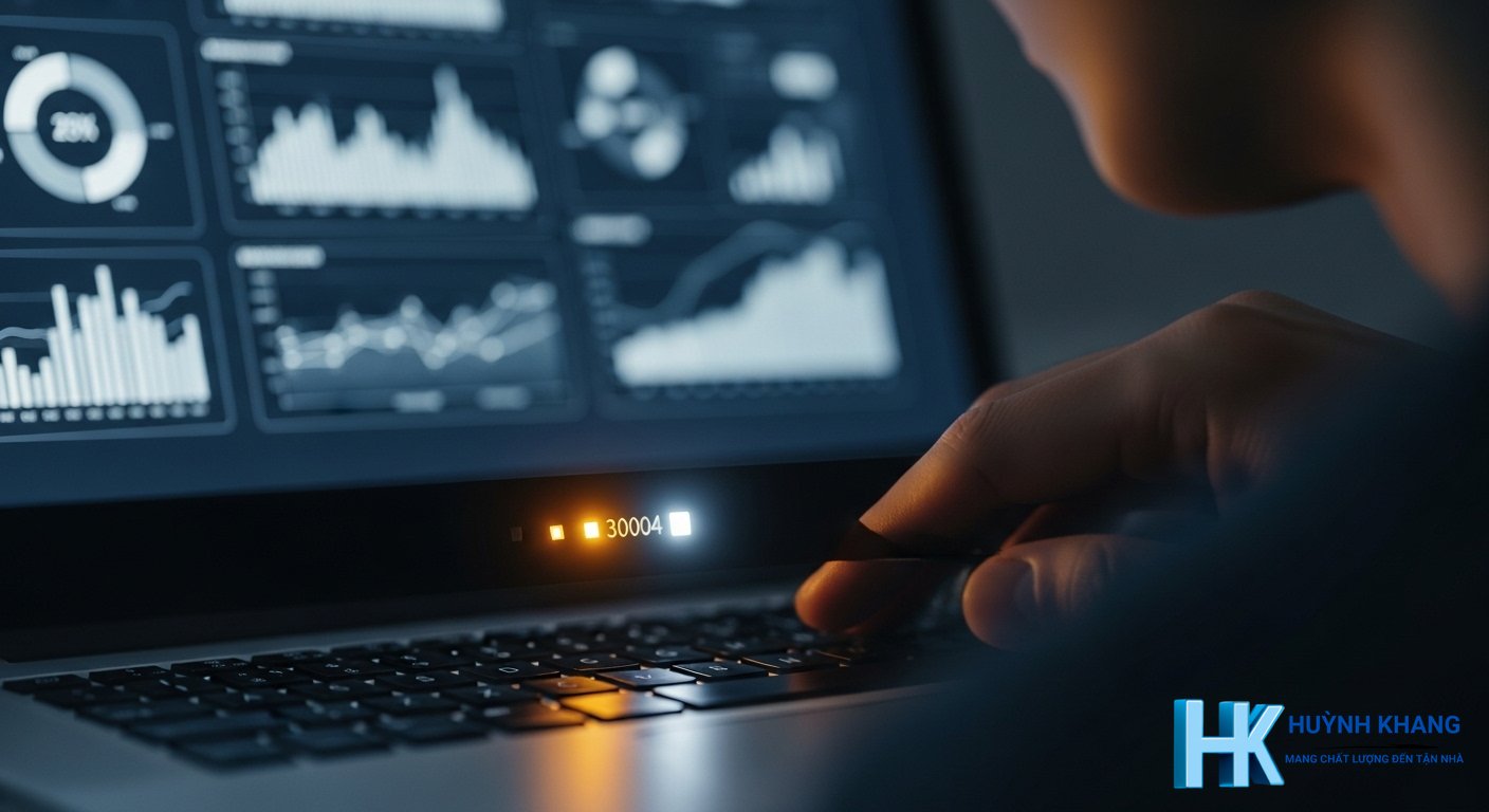 Laptop Dell Không Lên Hình: Giải Mã Lỗi Nháy Đèn & Cách Xử Lý Triệt Để 10 Giải mã ý nghĩa đèn LED báo lỗi (Cam - Trắng)