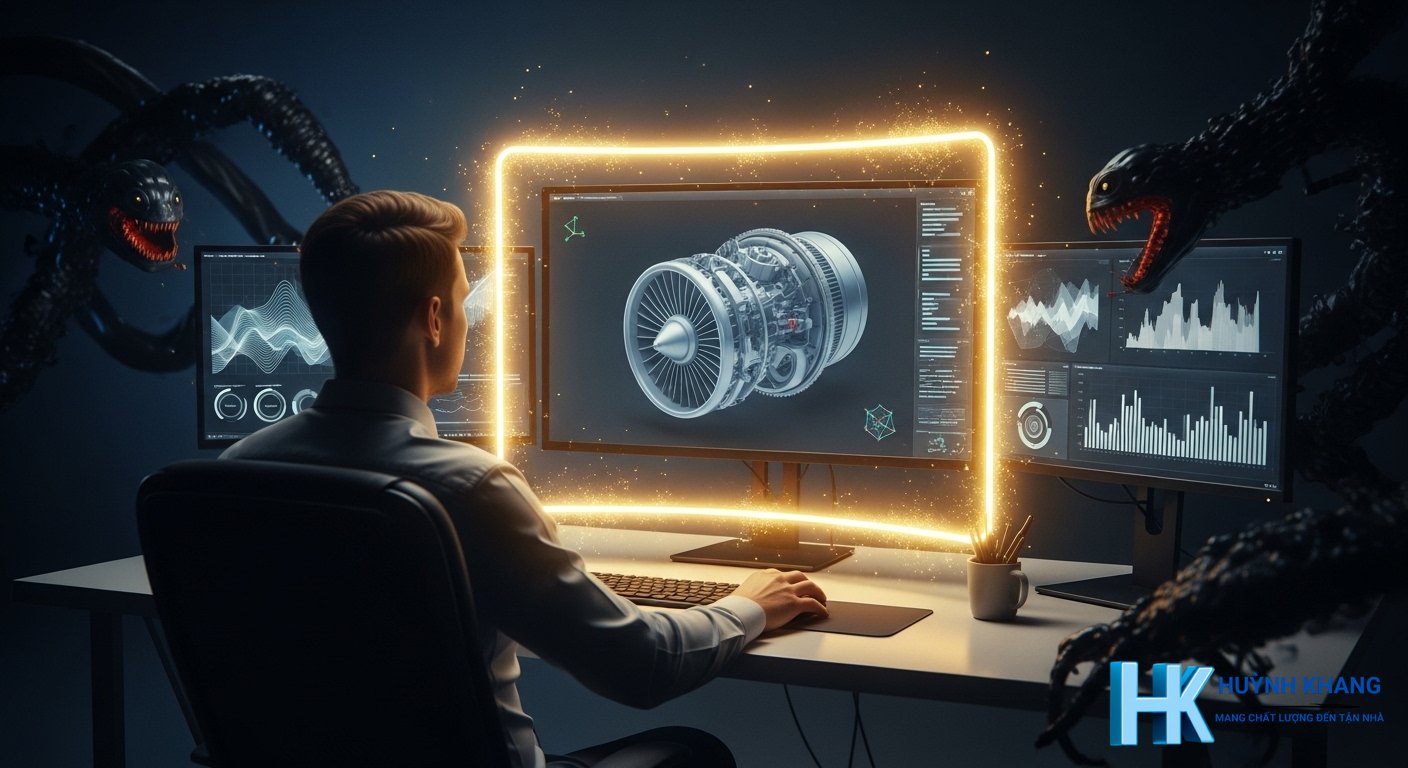 Mua inventor bản quyền: Toàn tập A-Z Cài đặt, Cập nhật & Hỗ trợ chính hãng 9 Tại sao nên mua phần mềm Inventor bản quyền?
