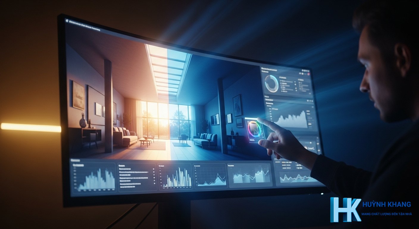 Những tính năng đột phá trên VRay for 3ds Max 2021 (V-Ray 5)