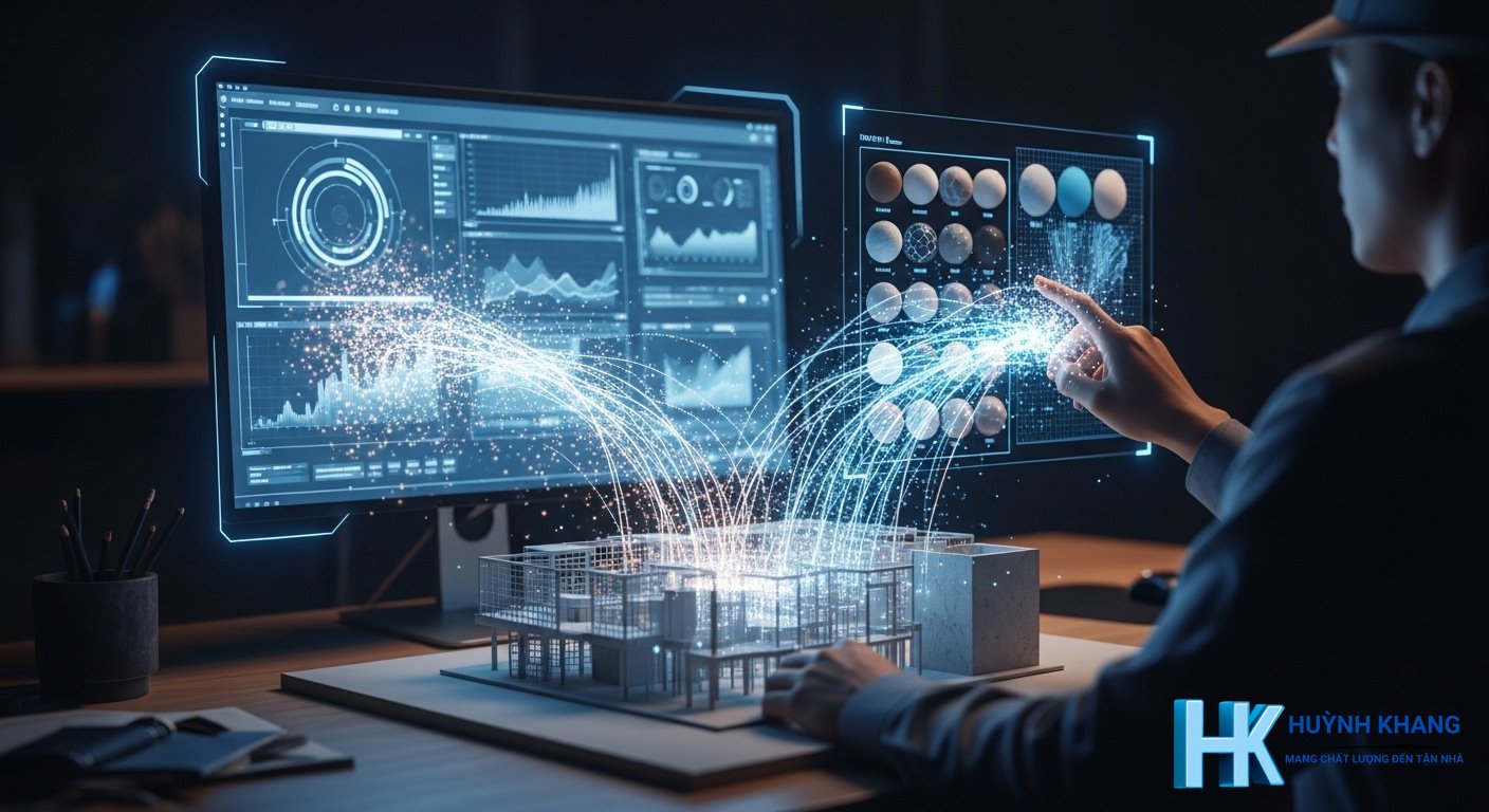 Các tính năng đột phá của V-Ray Next for SketchUp 2019