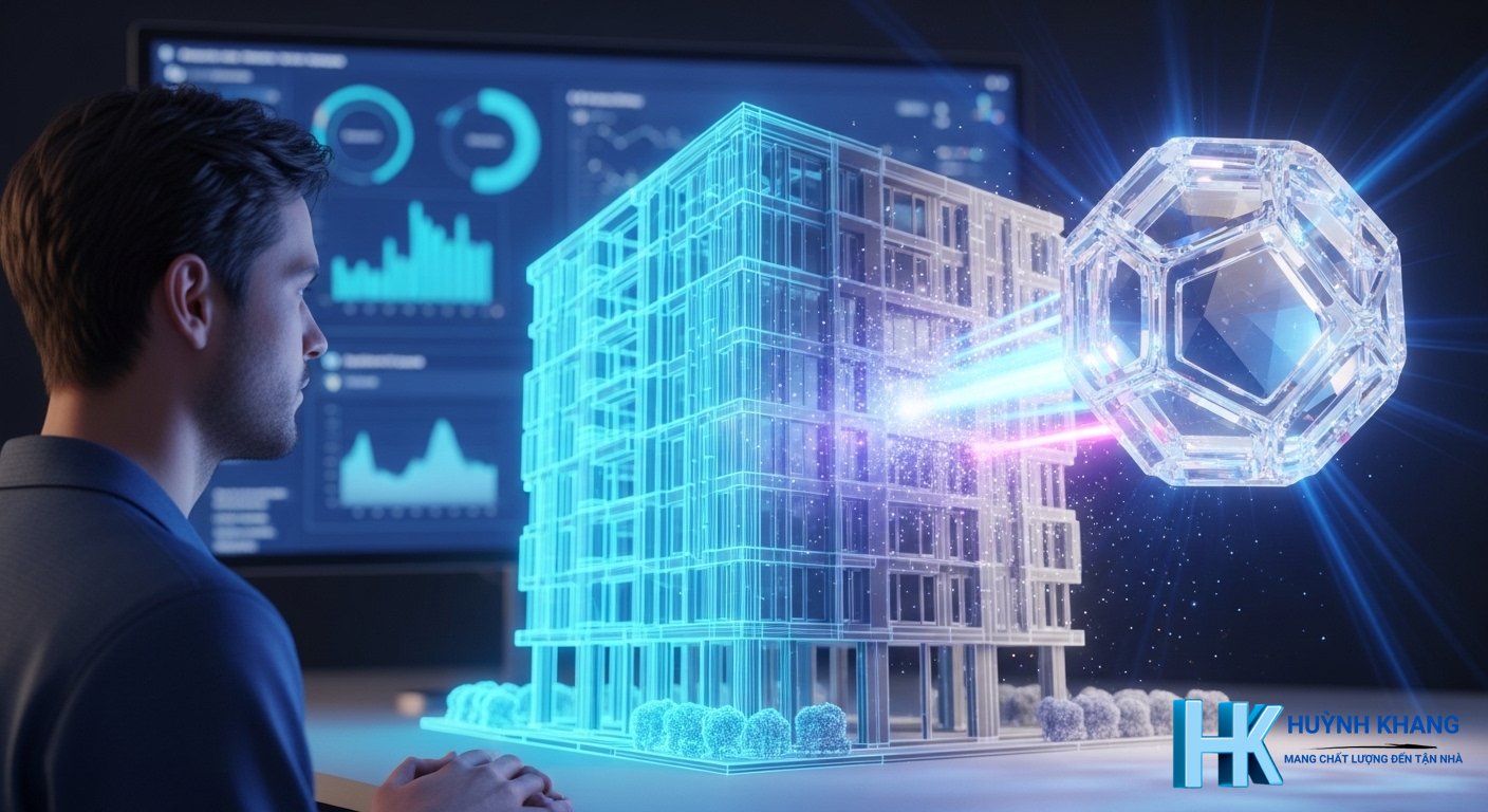 Làm rõ phiên bản: V-Ray 6 dành cho SketchUp 2023