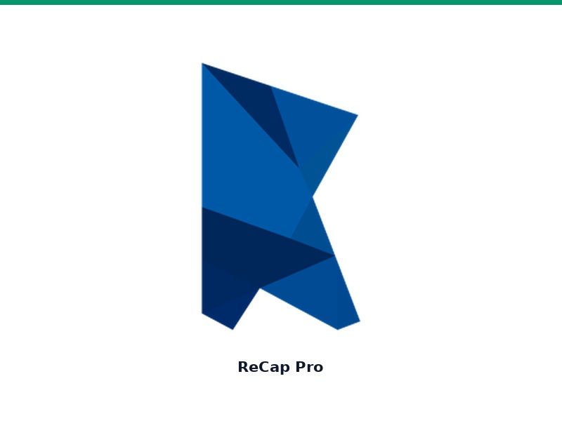 Phần Mềm ReCap Pro Bản Quyền Chính Hãng