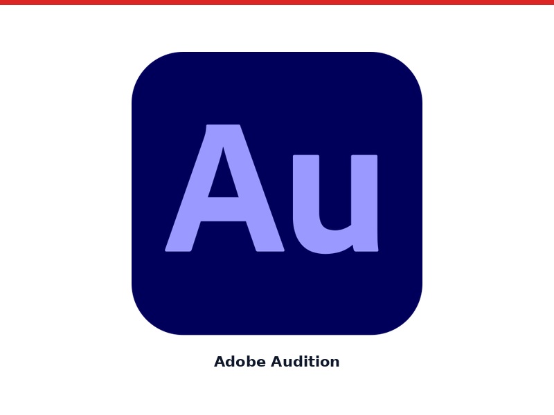 Phần Mềm Adobe Audition Bản Quyền Chính Hãng