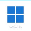 Key Windows Bản Quyền Chính Hãng (OEM) 3 hk product 26172 v4