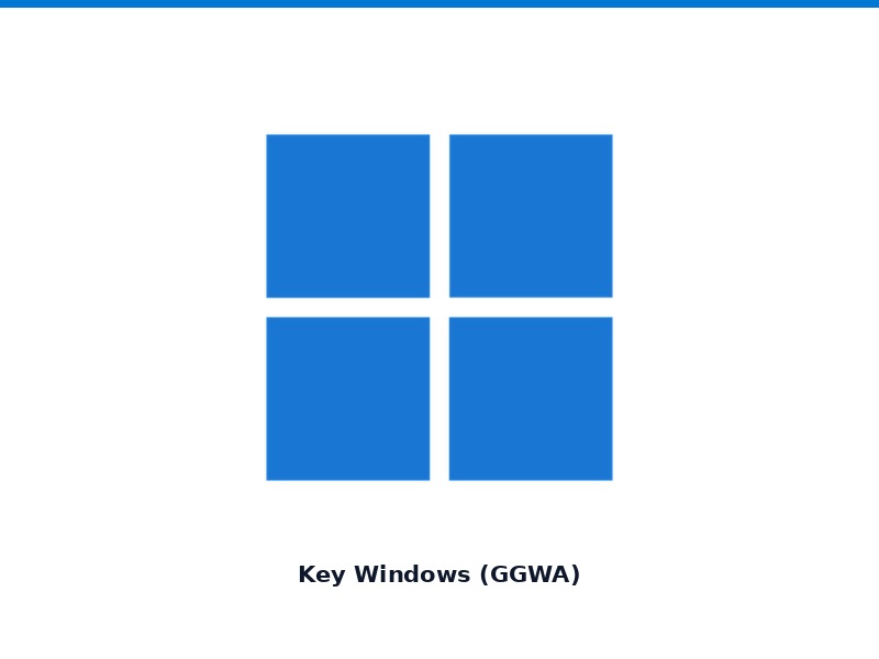 Key Windows Bản Quyền Chính Hãng (GGWA)