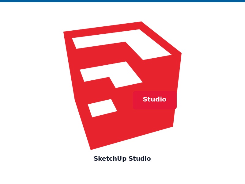 Phần Mềm SketchUp Studio Bản Quyền Chính Hãng
