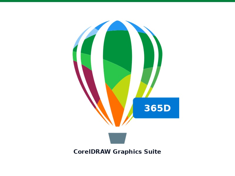Phần Mềm CorelDRAW Graphics Suite Bản Quyền (365 Ngày)