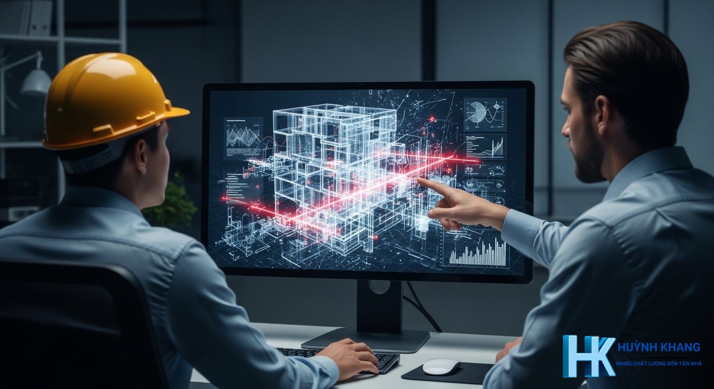 Khi nào nên nhờ kỹ thuật viên hỗ trợ AutoCAD?