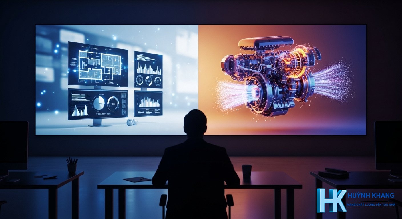 Lưu ý cho doanh nghiệp: Chọn AutoCAD Full hay LT để tối ưu?