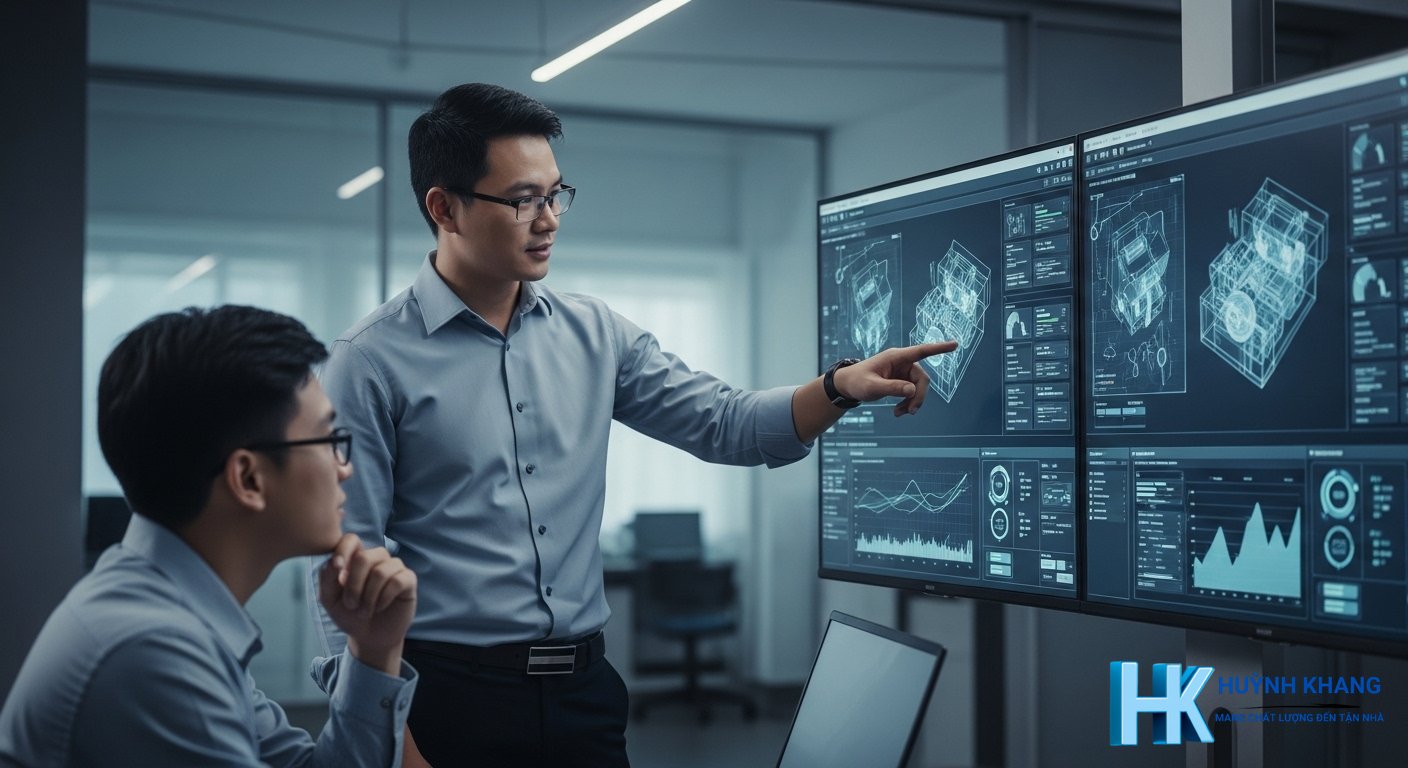 Cần tư vấn chọn phiên bản AutoCAD phù hợp? Liên hệ Huỳnh Khang