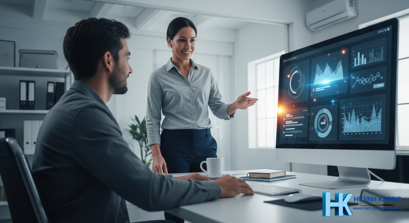 Quy trình báo giá Autocad LT bản quyền tại Huynh Khang