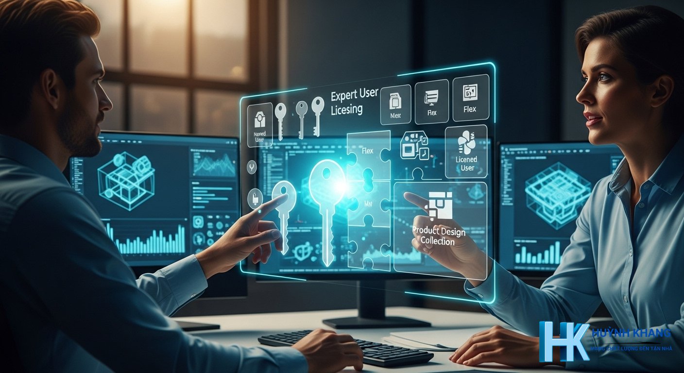 Bản quyền inventor: Xử lý triệt để cảnh báo license & rủi ro cho doanh nghiệp 13 Huynh Khang tư vấn bản quyền phần mềm cho cá nhân và doanh nghiệp