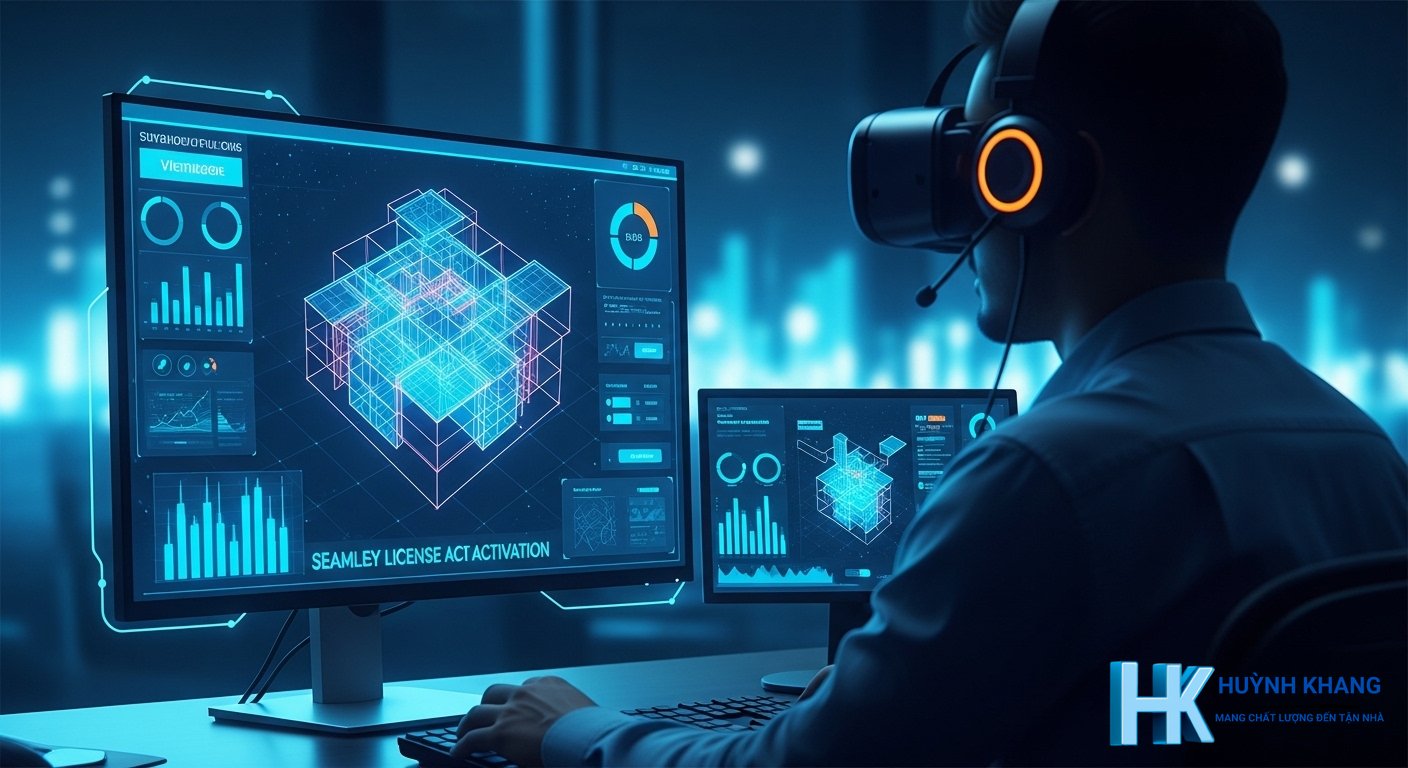 Bản quyền inventor: Xử lý triệt để cảnh báo license & rủi ro cho doanh nghiệp 15 Quy trình tư vấn, mua và kích hoạt bản quyền tại Huynh Khang