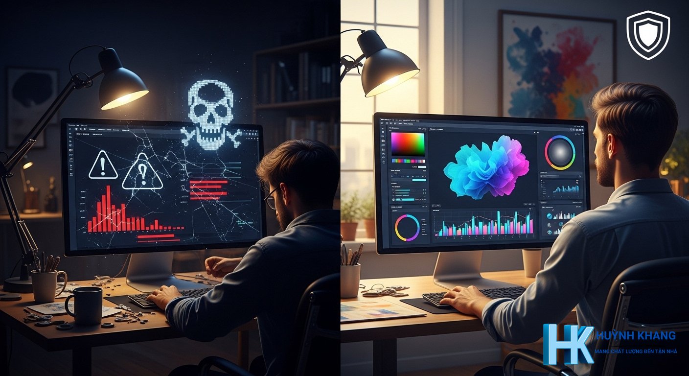 Bản quyền photoshop: Toàn tập giá & cách mua chính hãng 2026 9 Tại sao cần mua bản quyền photoshop?