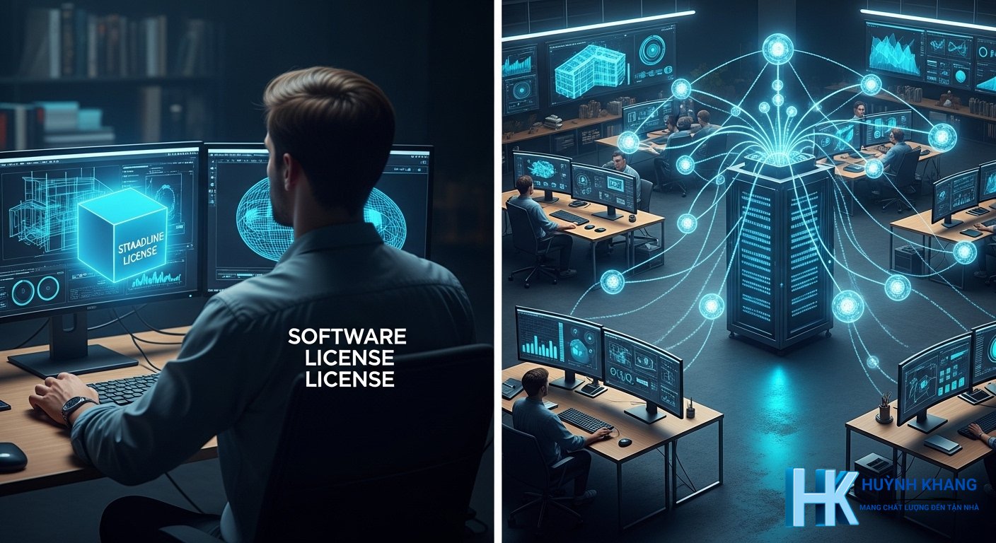 bản quyền zwcad: Các loại license, tính năng & cách kích hoạt 11 Các loại bản quyền ZWCAD và phiên bản phù hợp