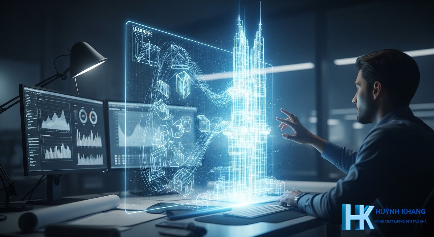 Phần Mềm AutoCAD Bản Quyền Chính Hãng (Full) 6 Các tính năng nổi bật của AutoCAD Full bản quyền 2D 3D