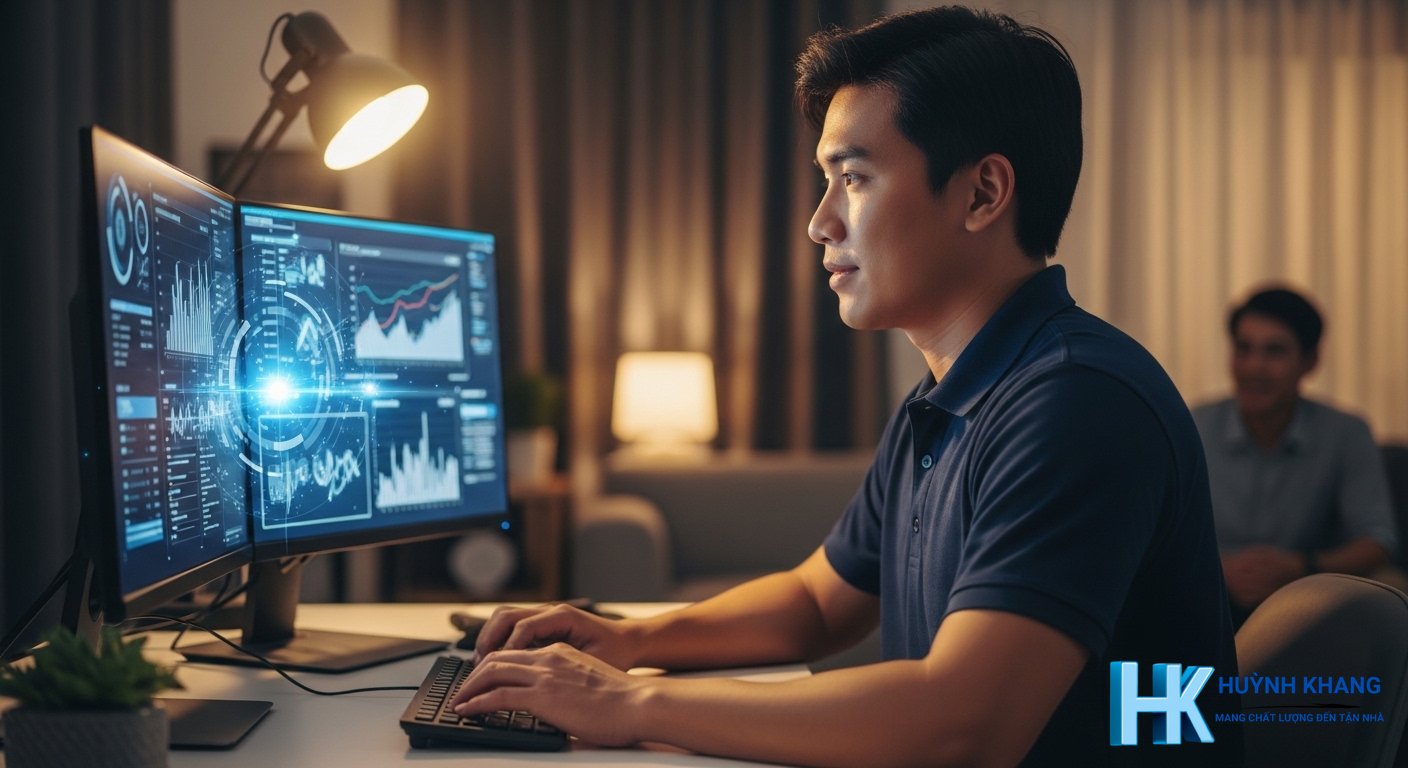 Cài win Quận 7 Tận Nơi – Nhanh, Báo Giá Trước | Huỳnh Khang 9 Huỳnh Khang hỗ trợ cài win tận nơi tại Quận 7