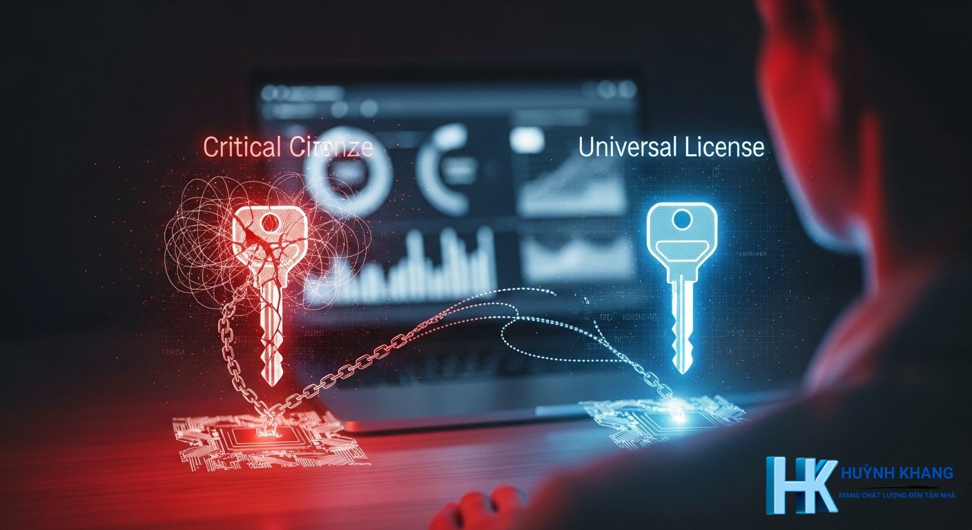 key win oem là gì: Giải đáp A-Z và cách phân biệt với key Retail 9 Vấn đề / mục tiêu