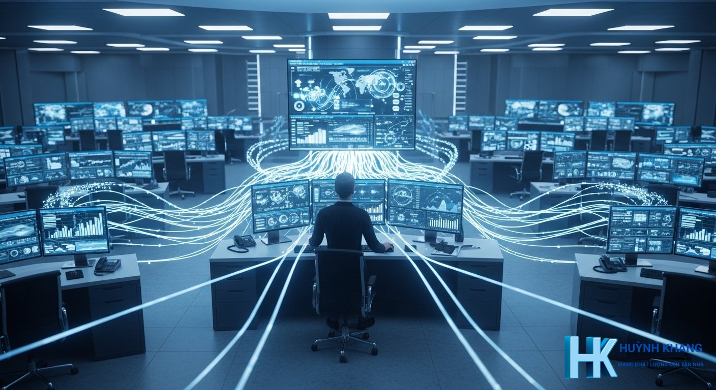 Quy trình triển khai license cho nhiều user hoặc nhiều máy trong công ty