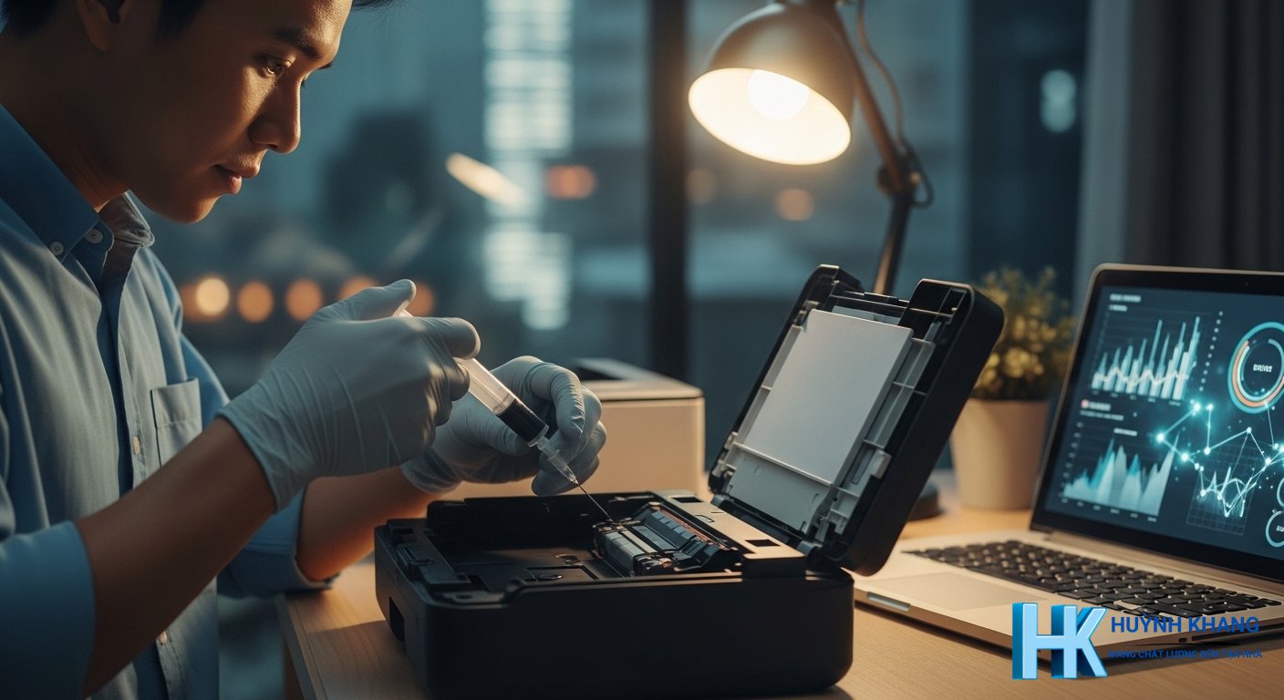 Phường Hiệp Bình, Phường Thủ Đức, Phường Tam Bình, Phường Linh Xuân,, 9 Huynh Khang hỗ trợ nạp mực máy in tận nơi tại Thủ Đức