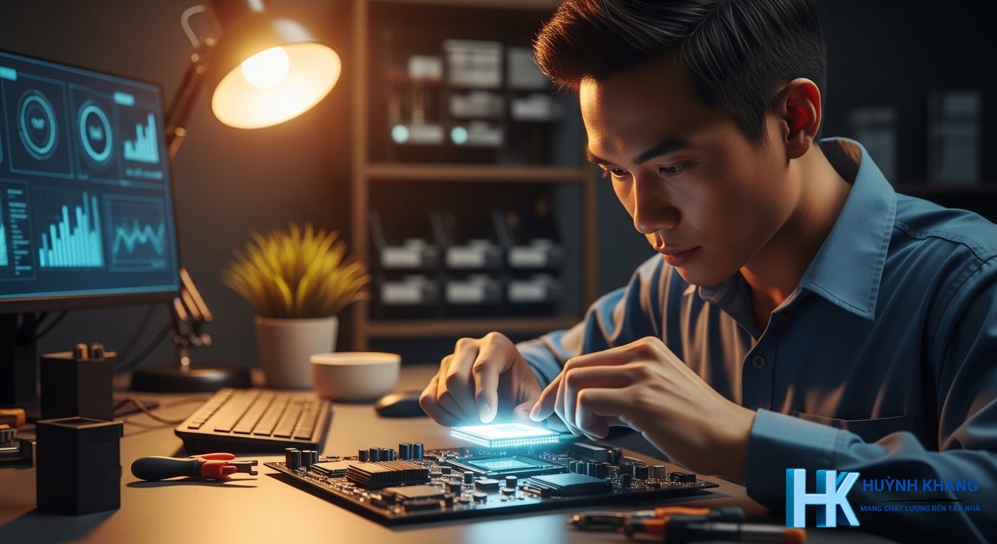 Sửa Máy In Quận 6 Tận Nơi – Có Mặt Nhanh, Báo Giá Tại Chỗ 14 Cam kết của Huynh Khang
