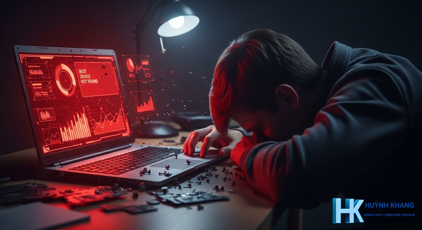 Khi nào thì nên gọi thợ?